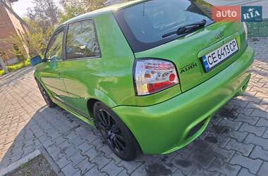 Хетчбек Audi A3 1997 в 