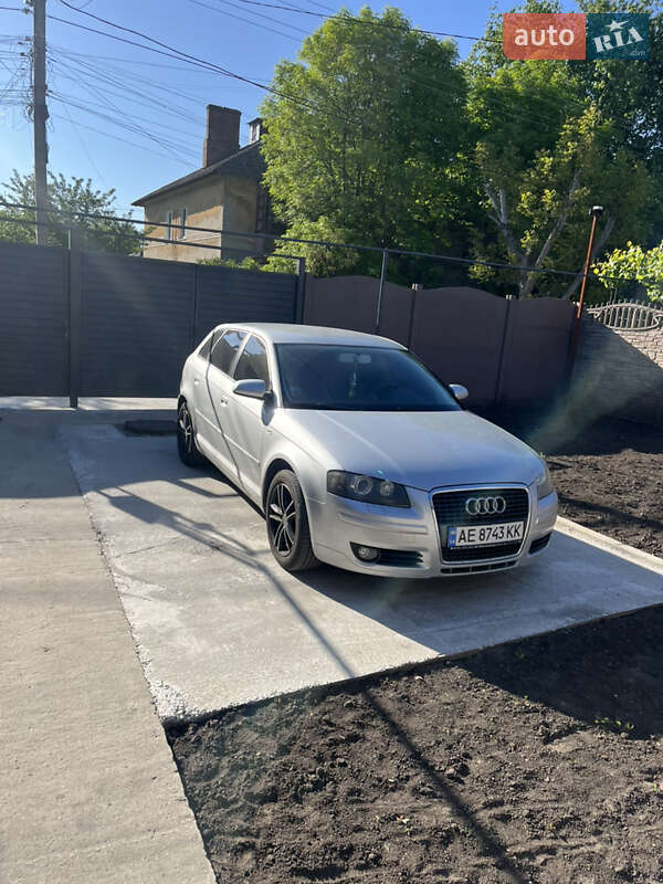 Audi A3 2006