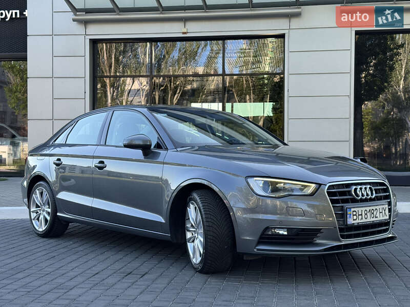 Седан Audi A3 2015 в Одесі