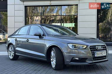 Седан Audi A3 2015 в 