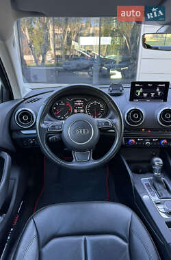 Седан Audi A3 2015 в 
