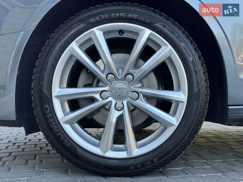 Седан Audi A3 2015 в Одесі