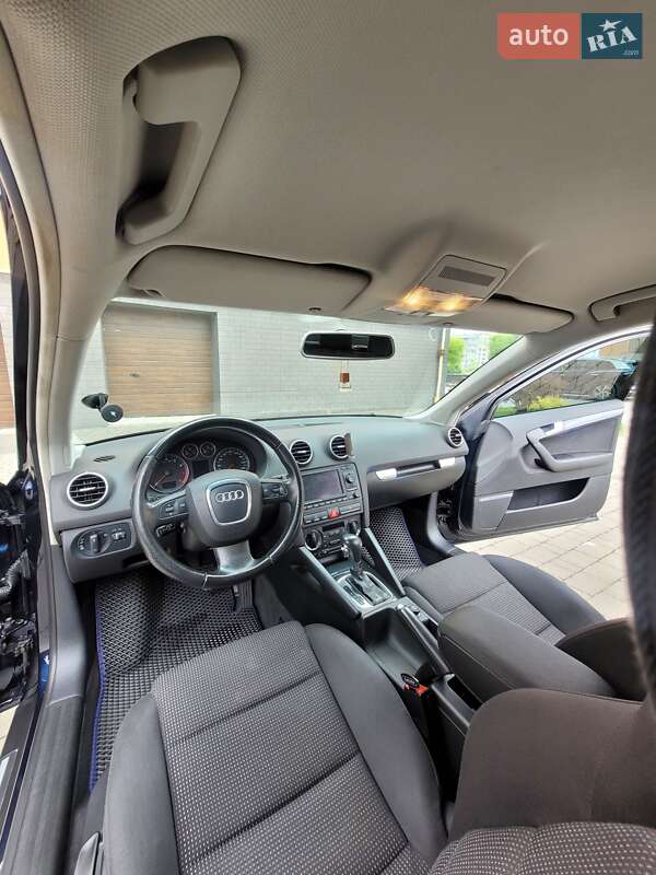 Хэтчбек Audi A3 2008 в Ивано-Франковске