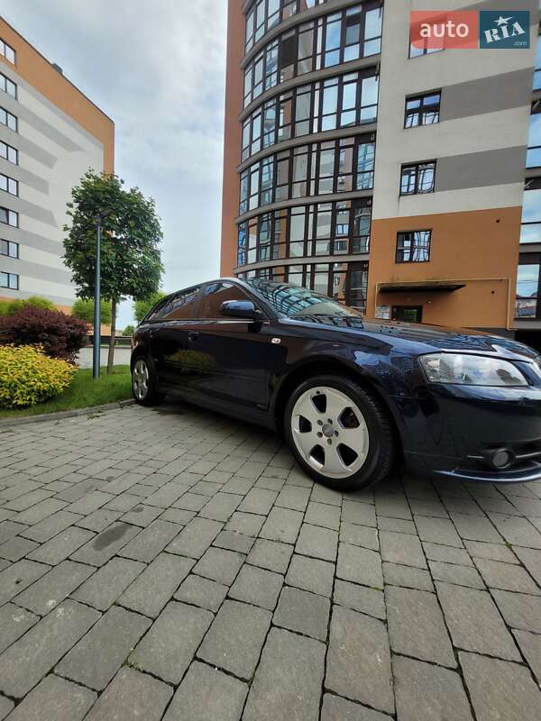 Хэтчбек Audi A3 2008 в Ивано-Франковске