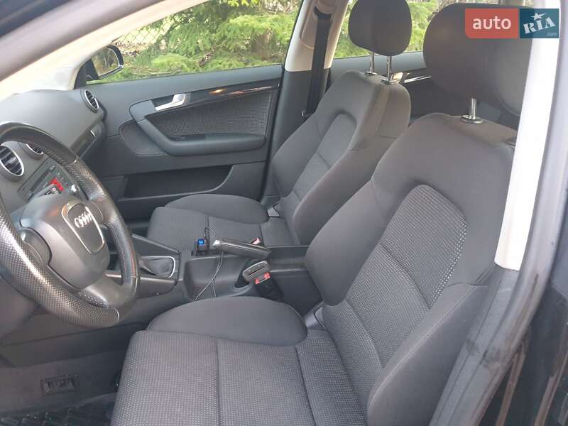 Хетчбек Audi A3 2007 в Рівному