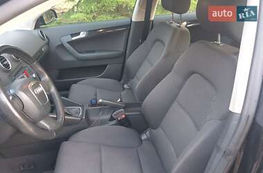 Хэтчбек Audi A3 2007 в 