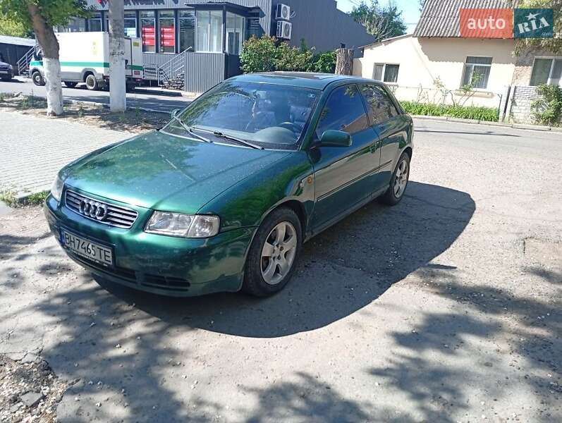 Хэтчбек Audi A3 1997 в Белгороде-Днестровском