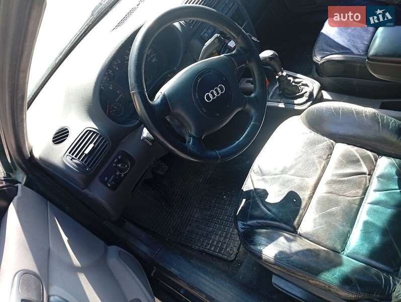 Хэтчбек Audi A3 1997 в Белгороде-Днестровском