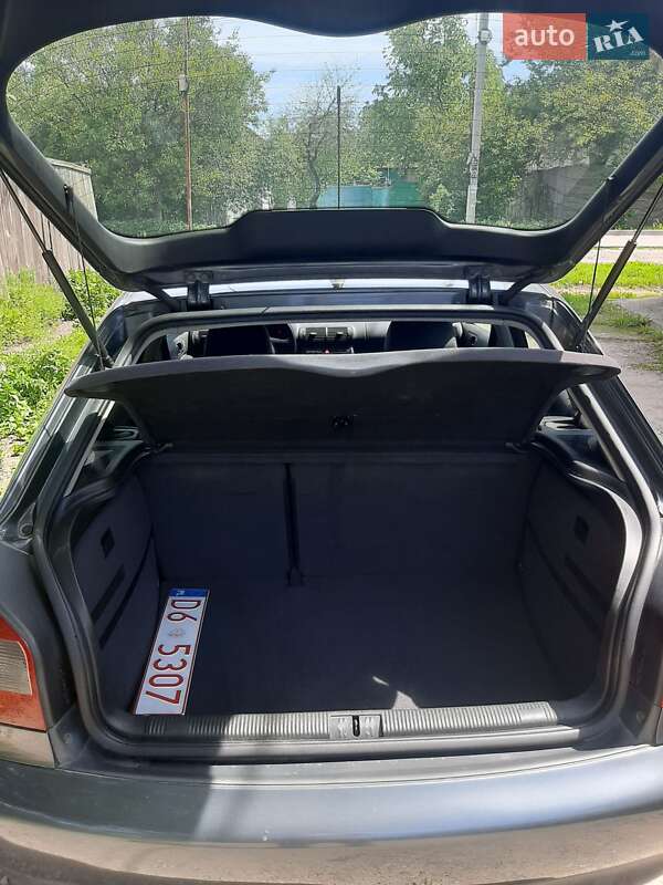 Хэтчбек Audi A3 2003 в Харькове