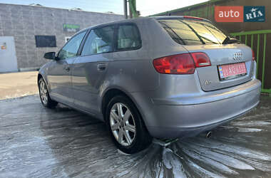 Хэтчбек Audi A3 2005 в 