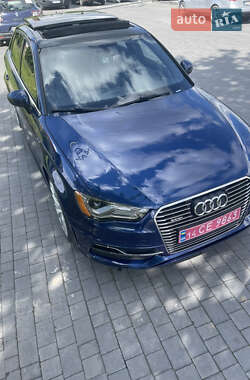 Хэтчбек Audi A3 2016 в 