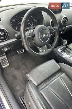 Хэтчбек Audi A3 2016 в 