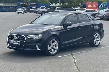 Седан Audi A3 2017 в 