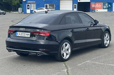 Седан Audi A3 2017 в 
