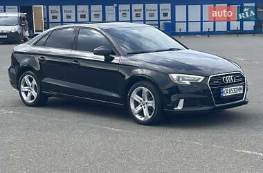 Седан Audi A3 2017 в 