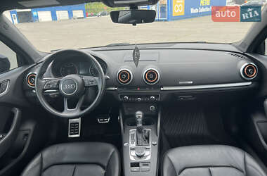 Седан Audi A3 2017 в 