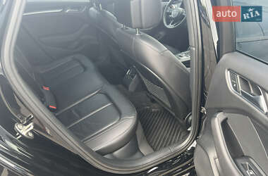 Седан Audi A3 2017 в 