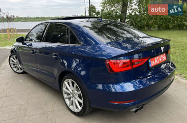 Седан Audi A3 2015 в 