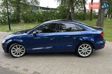 Седан Audi A3 2015 в 