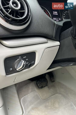 Седан Audi A3 2015 в 