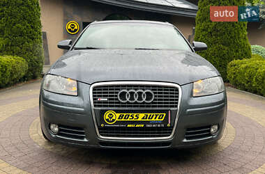 Хэтчбек Audi A3 2007 в 