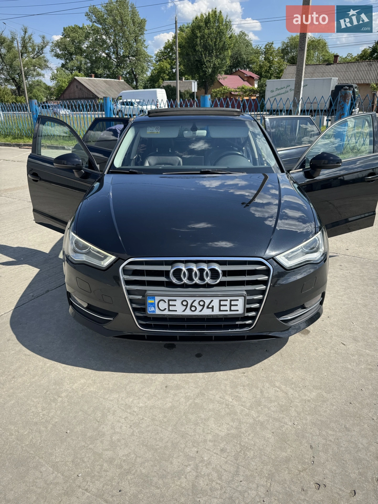 2015 Audi A3 - мініатюра 2