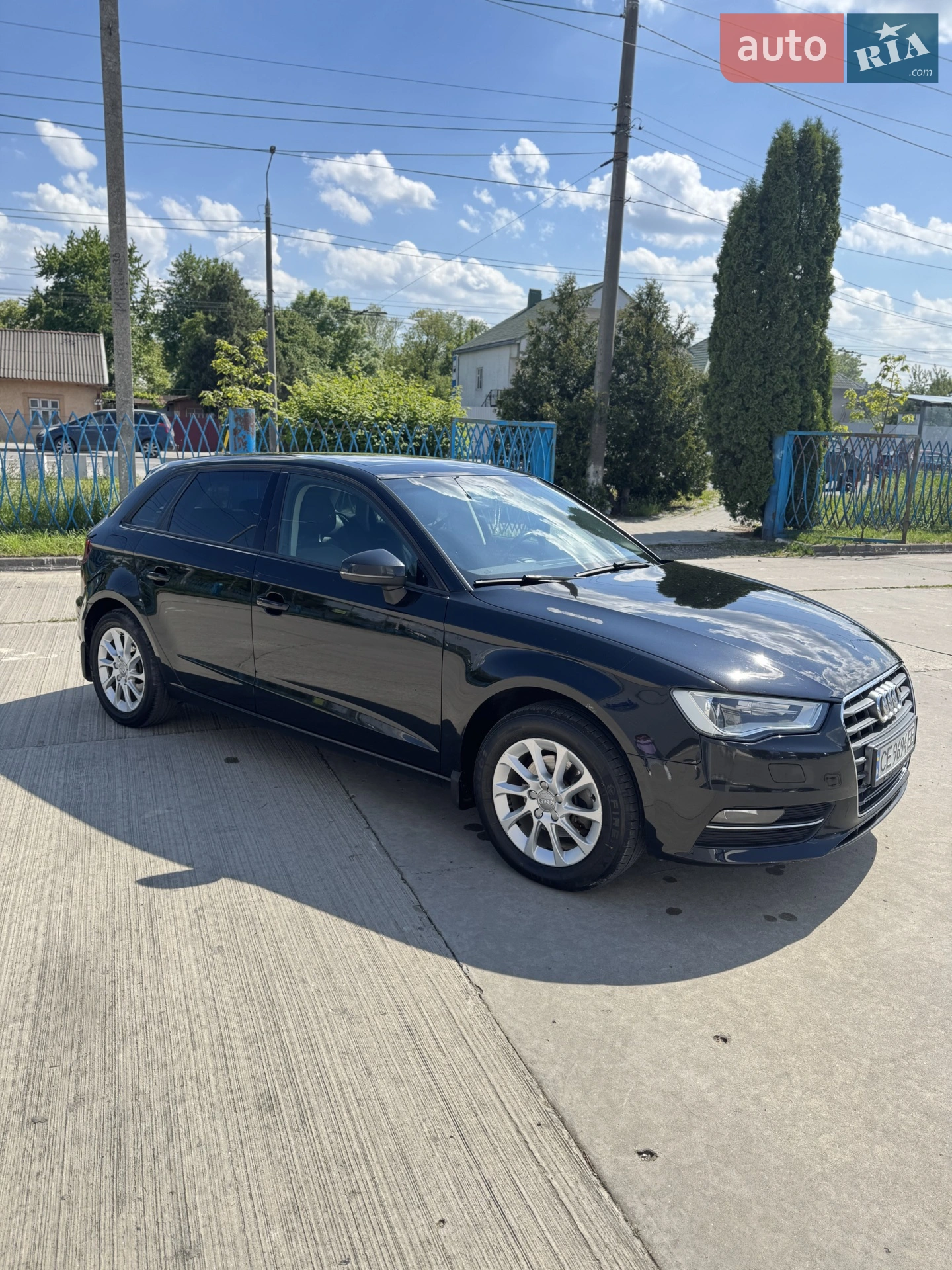 2015 Audi A3 - мініатюра 4