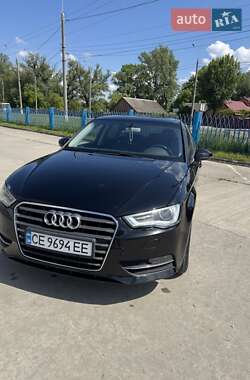 Хэтчбек Audi A3 2015 в Черновцах