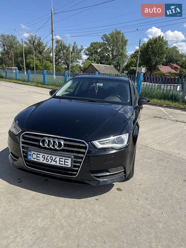 Хэтчбек Audi A3 2015 в Черновцах фото 15 Хэтчбек Audi A3 2015 в Черновцах