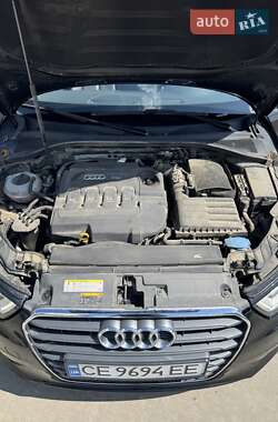 Хэтчбек Audi A3 2015 в Черновцах
