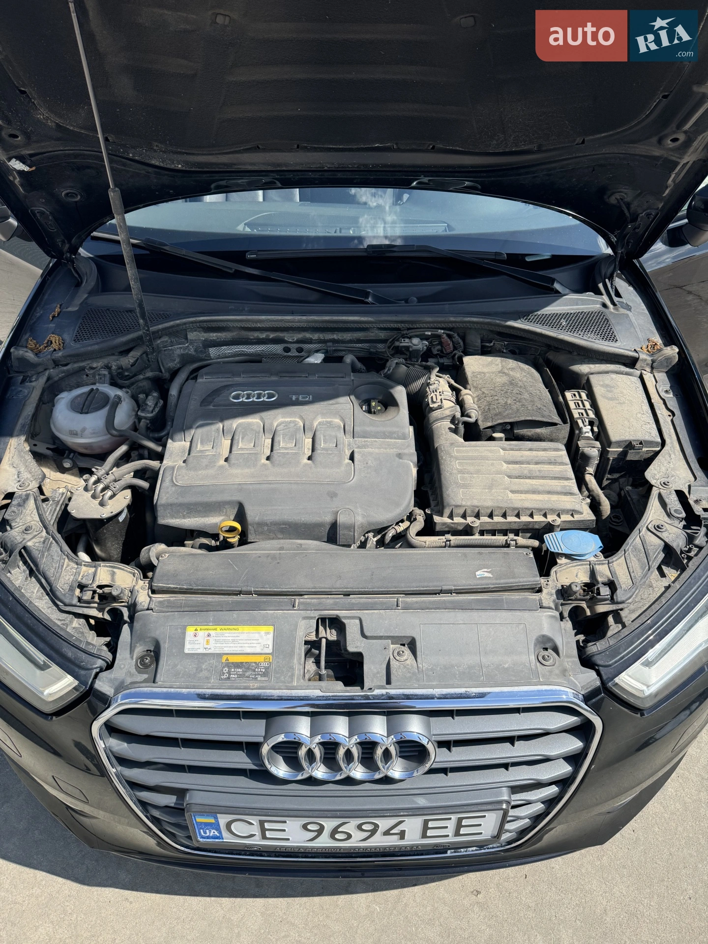 2015 Audi A3 - мініатюра 18