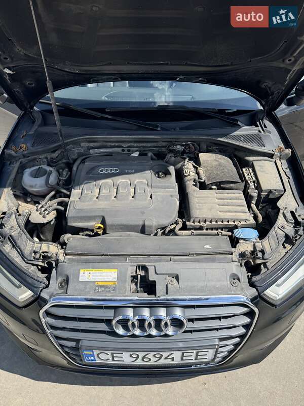 Хэтчбек Audi A3 2015 в Черновцах фото 18 Хэтчбек Audi A3 2015 в Черновцах