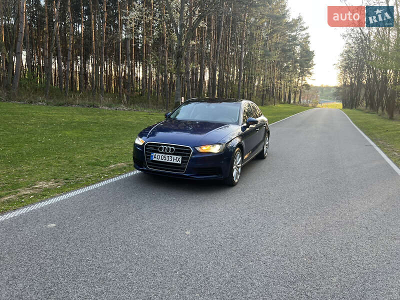 Седан Audi A3 2014 в Ужгороде фото 2 Седан Audi A3 2014 в Ужгороде