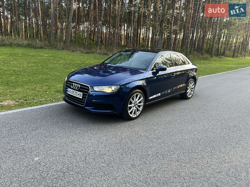 Седан Audi A3 2014 в Ужгороде фото 8 Седан Audi A3 2014 в Ужгороде
