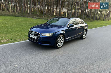 Седан Audi A3 2014 в 