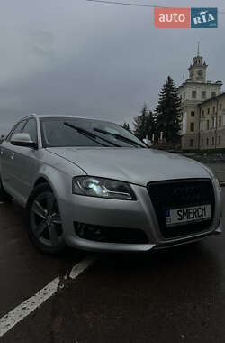 Хетчбек Audi A3 2008 в 