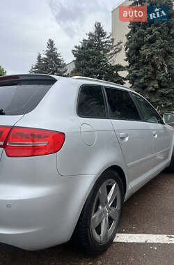 Хетчбек Audi A3 2008 в 