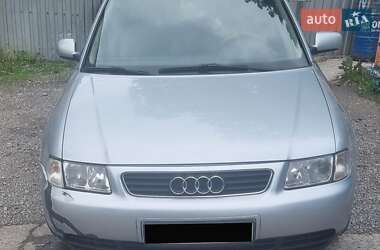 Хэтчбек Audi A3 1999 в Виннице