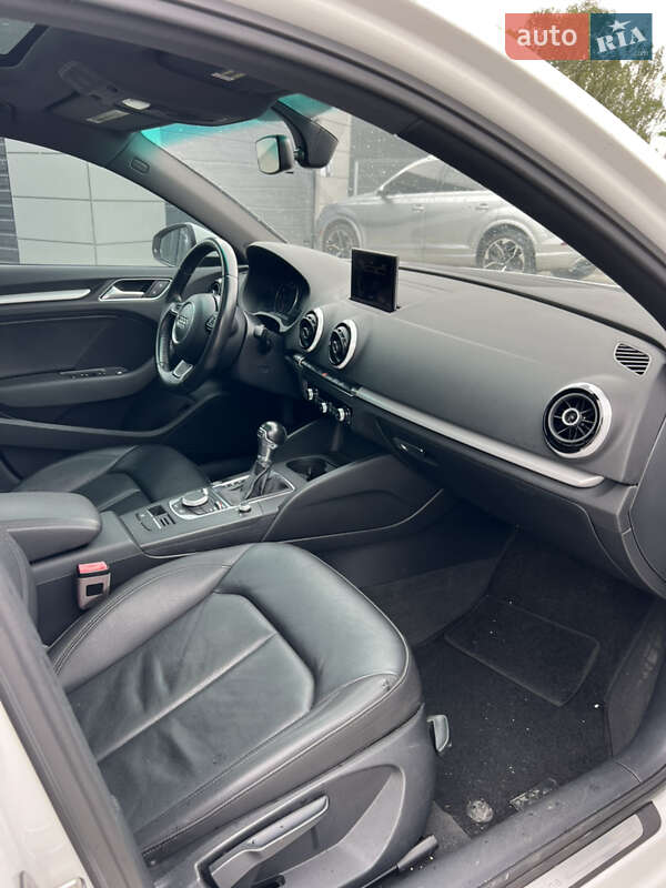 Седан Audi A3 2016 в Белой Церкви