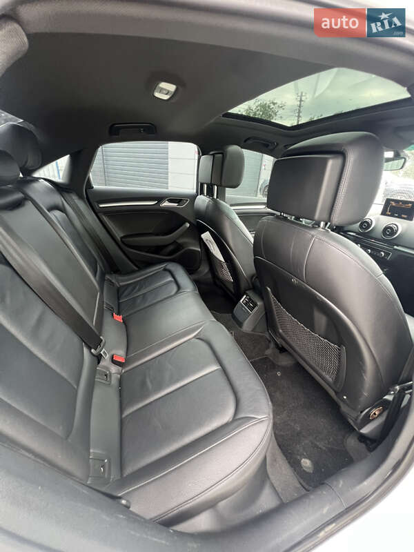 Седан Audi A3 2016 в Белой Церкви