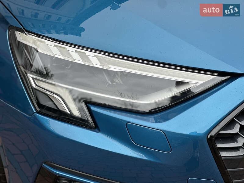 Хэтчбек Audi A3 2021 в Ивано-Франковске
