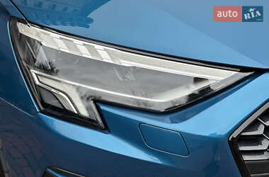Хэтчбек Audi A3 2021 в 
