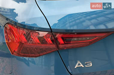 Хэтчбек Audi A3 2021 в 