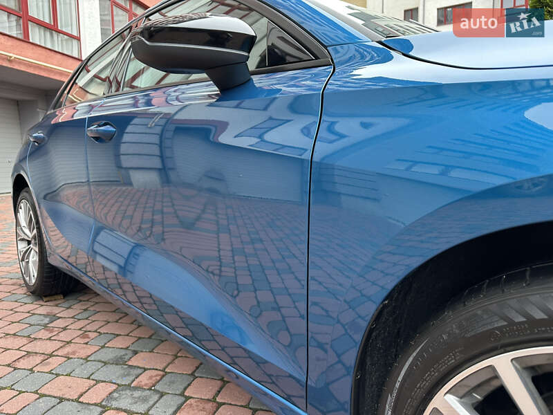Хэтчбек Audi A3 2021 в Ивано-Франковске