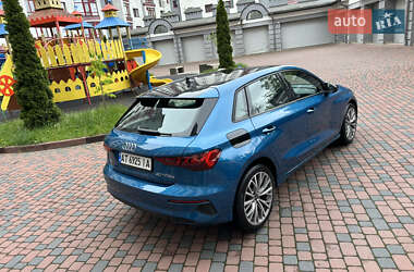 Хэтчбек Audi A3 2021 в 
