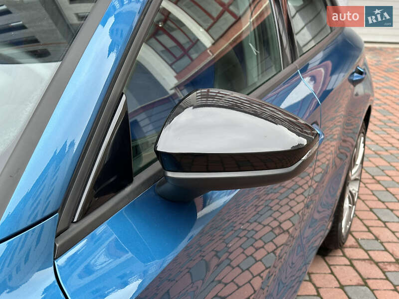 Хэтчбек Audi A3 2021 в Ивано-Франковске