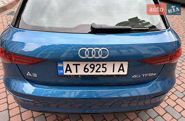 Хэтчбек Audi A3 2021 в 