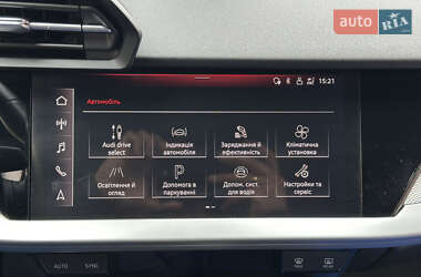 Хэтчбек Audi A3 2021 в 