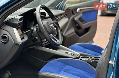 Хэтчбек Audi A3 2021 в 