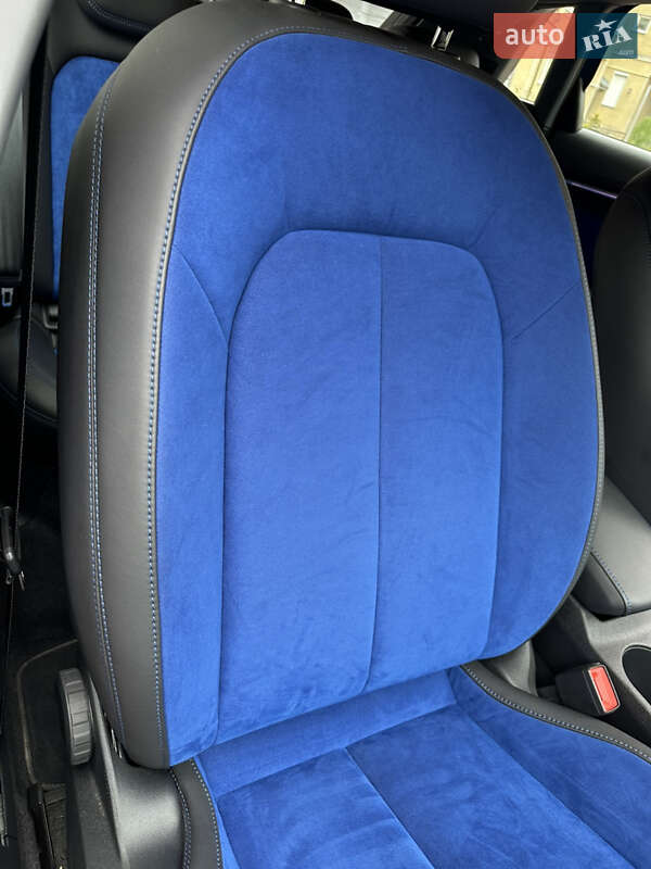 Хэтчбек Audi A3 2021 в Ивано-Франковске